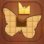 Block Puzzle Wood Jigsaw Game 1.0.5 Mod Apk Unlimited Money