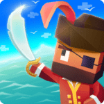 Blocky Pirates 1.5_263 Mod Apk Unlimited Money