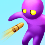 Bullet Man 3D 1.7.0 Mod Apk Unlimited Money