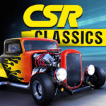 CSR Classics 3.1.0 Mod Apk Unlimited Money