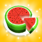 Cake Sort 3D Color Puzzle VARY Mod Apk Unlimited Money