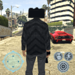 Camera Head Gangster GT Skidi 0.4.1 Mod Apk Unlimited Money