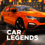 CarLegends Real Car Parking 1.011 Mod Apk Unlimited Money