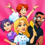 Chef Friends Cooking Game 1.5.1 Mod Apk Unlimited Money