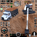 Construction Game Truck Games 2.4 Mod Apk Unlimited Money