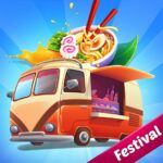 Cooking Truck – Food truck wor 1.2.14 Mod Apk Unlimited Money