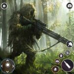 Cover Target Offline Sniper 0.1 Mod Apk Unlimited Money