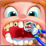 Crazy Dentist Fun Doctor Games VARY Mod Apk Unlimited Money