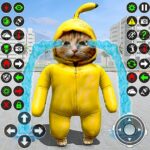 Epic Banana Survival- Cat Meme 0.0.7 Mod Apk Unlimited Money