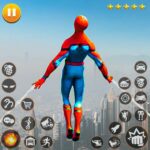 Epic Hero Spider Rescue Fight 6 Mod Apk Unlimited Money