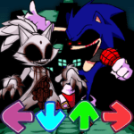 FNF Sonik.EXE Many Trouble 4.1.2 Mod Apk Unlimited Money