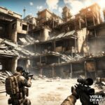 FPS Commando Shooting Games 3D 1.5 Mod Apk Unlimited Money