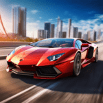Fast Car Driving – Street City 1.1.2 Mod Apk Unlimited Money