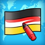 Flag Painting Puzzle 1.5 Mod Apk Unlimited Money