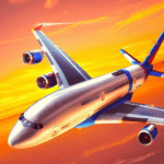 Flight Sim 2018 3.2.2 Mod Apk Unlimited Money