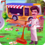 Food Truck Cooking & Cleaning 1.0.25 Mod Apk (Remove Ads)