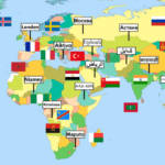 GEOGRAPHIUS Countries Flags 15.1.0-free Mod Apk Unlimited Money