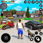 Gangster Crime City Offline 2.1 Mod Apk Unlimited Money