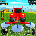 Grand Tractor Farming Games 1.62 Mod Apk (Unlimited Money)