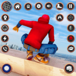 Hero Spider Fighter Man Game 1.3 Mod Apk Unlimited Money