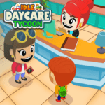 Idle Daycare Tycoon 3.1 Mod Apk Unlimited Money