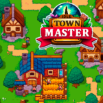 Idle Town Master 1.0.0 Mod Apk Unlimited Money