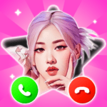 Idol Prank Video Call & Chat 0.14 Mod Apk (Premium)