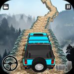 Impossible Jeep Stunt Driving 1.7 Mod Apk Unlimited Money