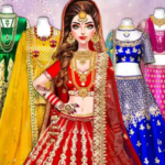 Indian Wedding Bride Makeup 1.6 Mod Apk Unlimited Money