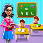 Kindergarten School Teacher 1.18 Mod Apk Unlimited Money