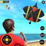 Kite Basant Kite Flying Games 1.5 Mod Apk Unlimited Money