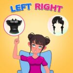 Left Or Right Fashion Game VARY Mod Apk Unlimited Money