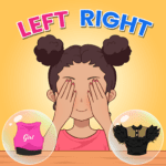 Left or Right 1.0.41 Mod Apk (Extra Backgrounds) 1.0.41