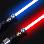 Lightsaber 3D Gun Simulator 1.0.4 Mod Apk Unlimited Money