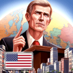 MA 1 President Simulator PRO 1.0.46 Mod Apk Unlimited Money