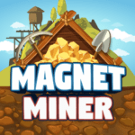 Magnet Miner 1.4 Mod Apk Unlimited Money