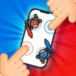 Mini Battle 2 Player Games VARY Mod Apk Unlimited Money