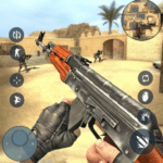 Modern Shooting Gun Mission 1.0.14 Mod Apk Unlimited Money