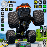 Monster Truck Offroad Racing 0.1 Mod Apk Unlimited Money