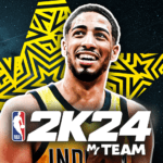 NBA 2K24 MyTEAM 205.00.224329232 Mod Apk (Unlimited Pro)