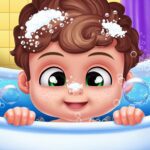 Newborn Daycare – Care Game 8.0 Mod Apk Unlimited Money