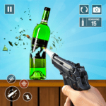 Offline Bottle Shooting Games 2.0.0094 Mod Apk Unlimited Money