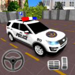 Police Prado Parking Car Games 1.6.3 Mod Apk Unlimited Money