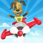 Pooches Air Traffic 1.2.3 Mod Apk Unlimited Money