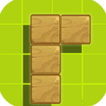 Puzzle Green Blocks 1000 Mod Apk Unlimited Money