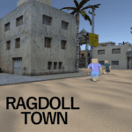 Ragdoll Town 7 Mod Apk Unlimited Money