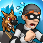 Robbery Bob – Funny Stealthy 1.21.5 Mod Apk Unlimited Money