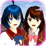 SAKURA School Simulator Mod Apk Unlimited Money