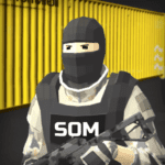 SOM StrikeOut Multiplayer 4.2.1 Mod Apk Unlimited Money