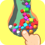 Sand Balls Falling – Sand Dig 1.25 Mod Apk Unlimited Money